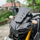 yamaha mt 15 metal visor