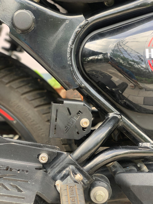 hunter 350 oil container guard