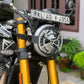 speed 400 headlight grill