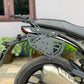 triumph speed 400 saddle stay
