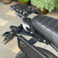 triumph speed 400 luggage carrier