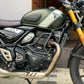 scrambler crash guard