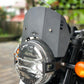 royal enfield meteor visor