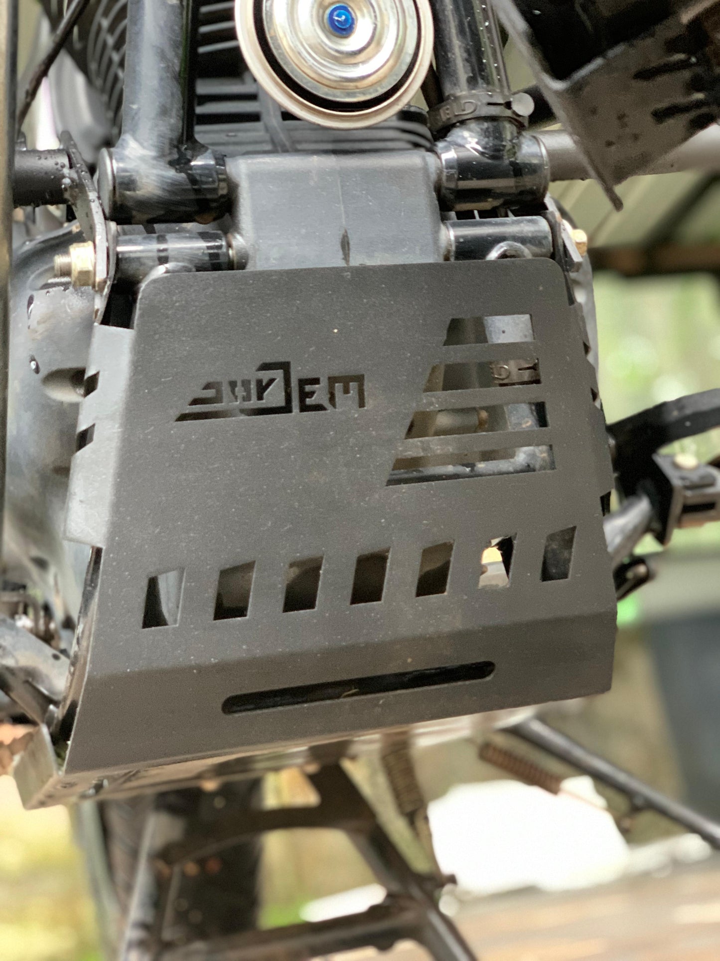 royal enfield meteor accessories