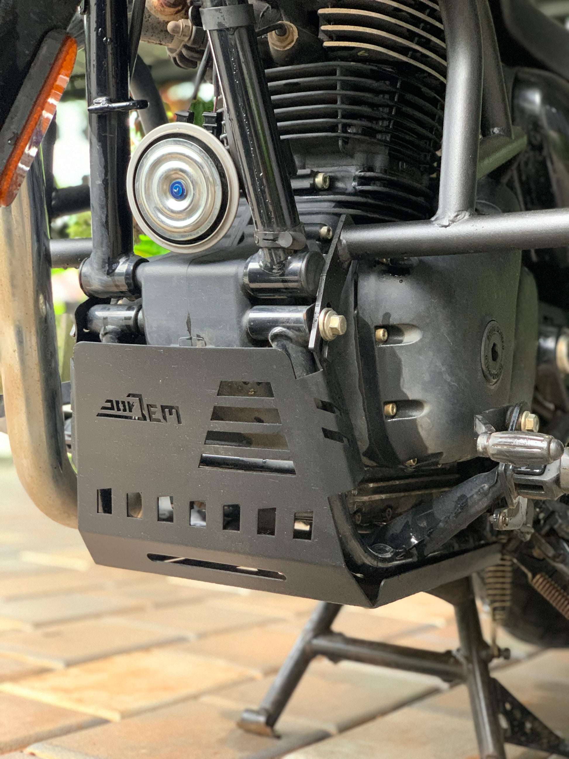 royal enfield meteor 350 accessories