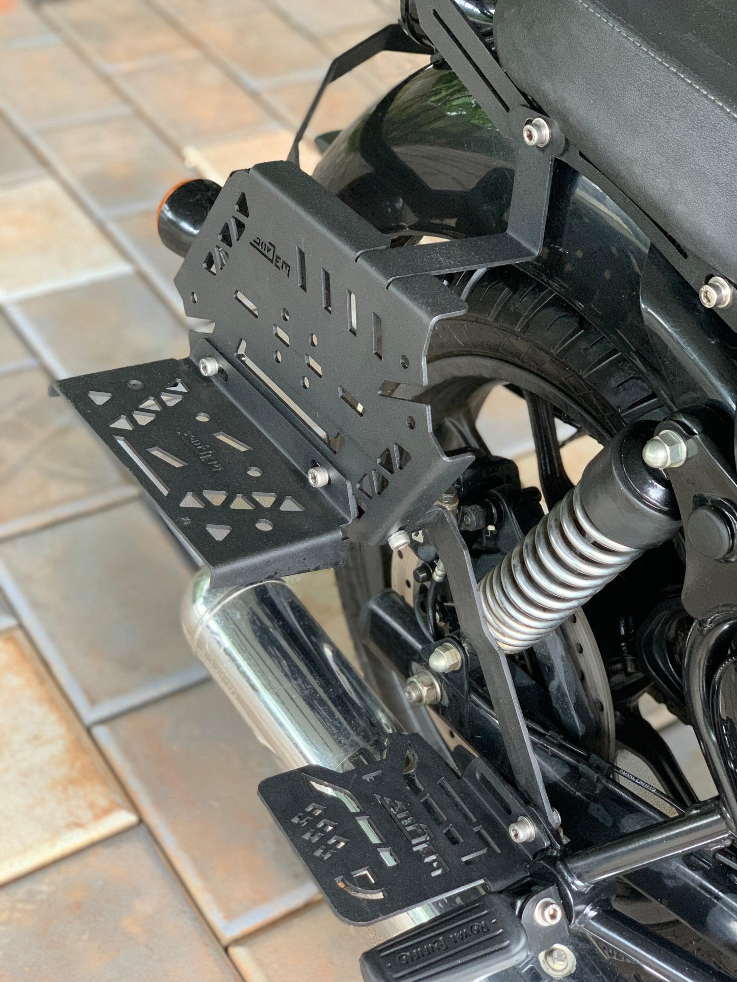 meteor 350 accessories