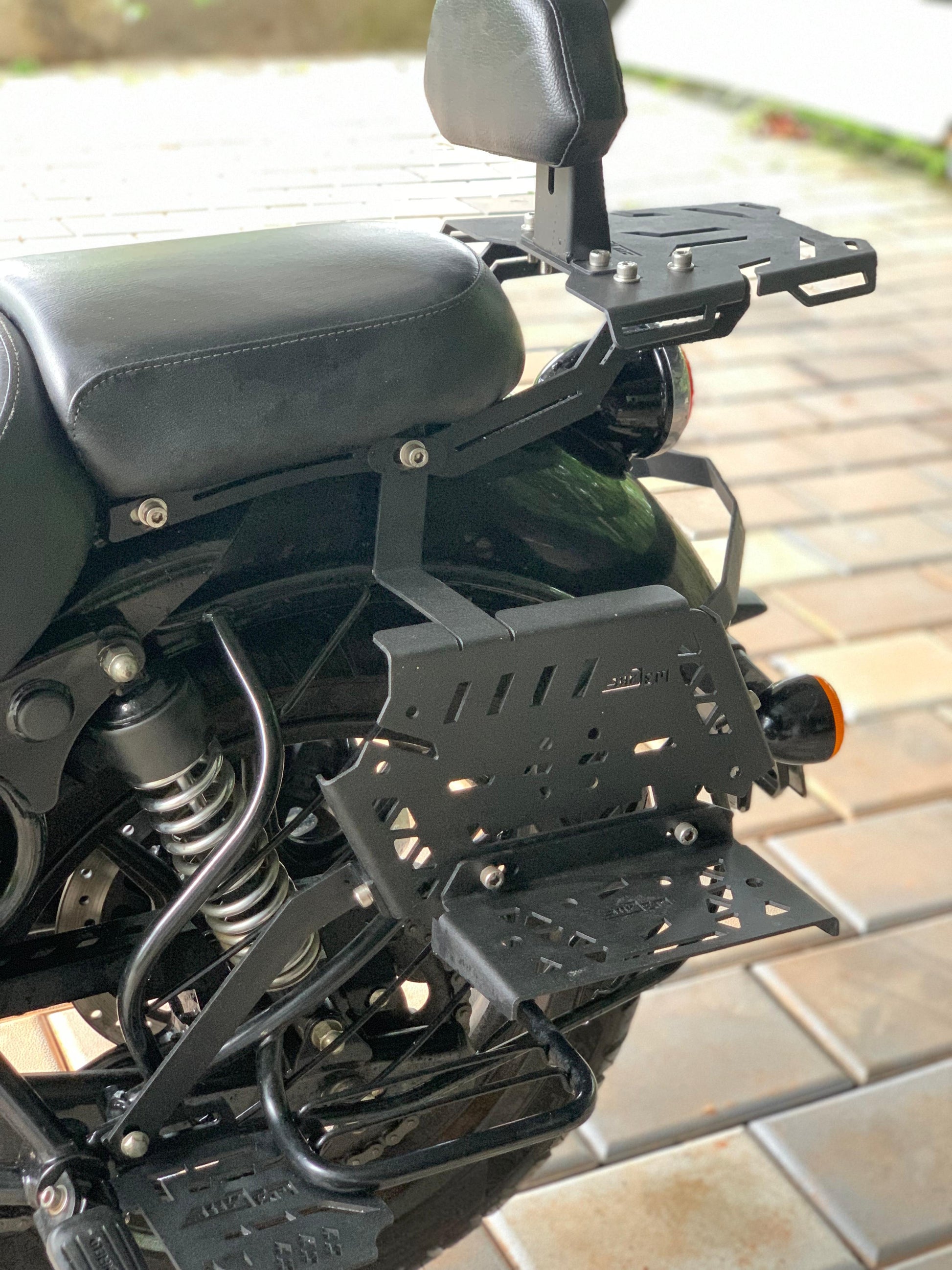 meteor 350 accessories