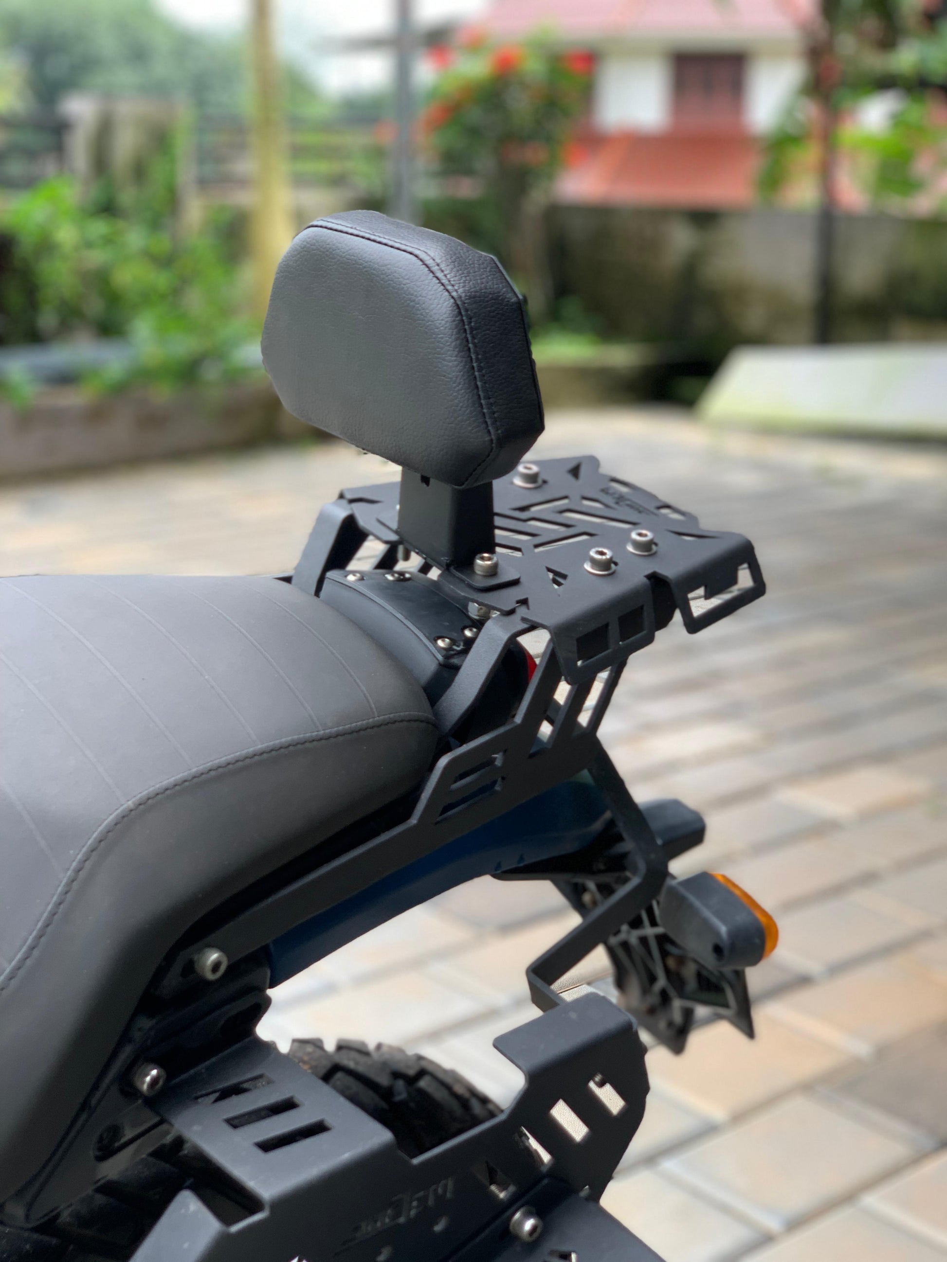 himalayan scram 411 accessories