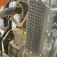 harley x440 radiator guard