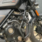 crash guard for harley x440