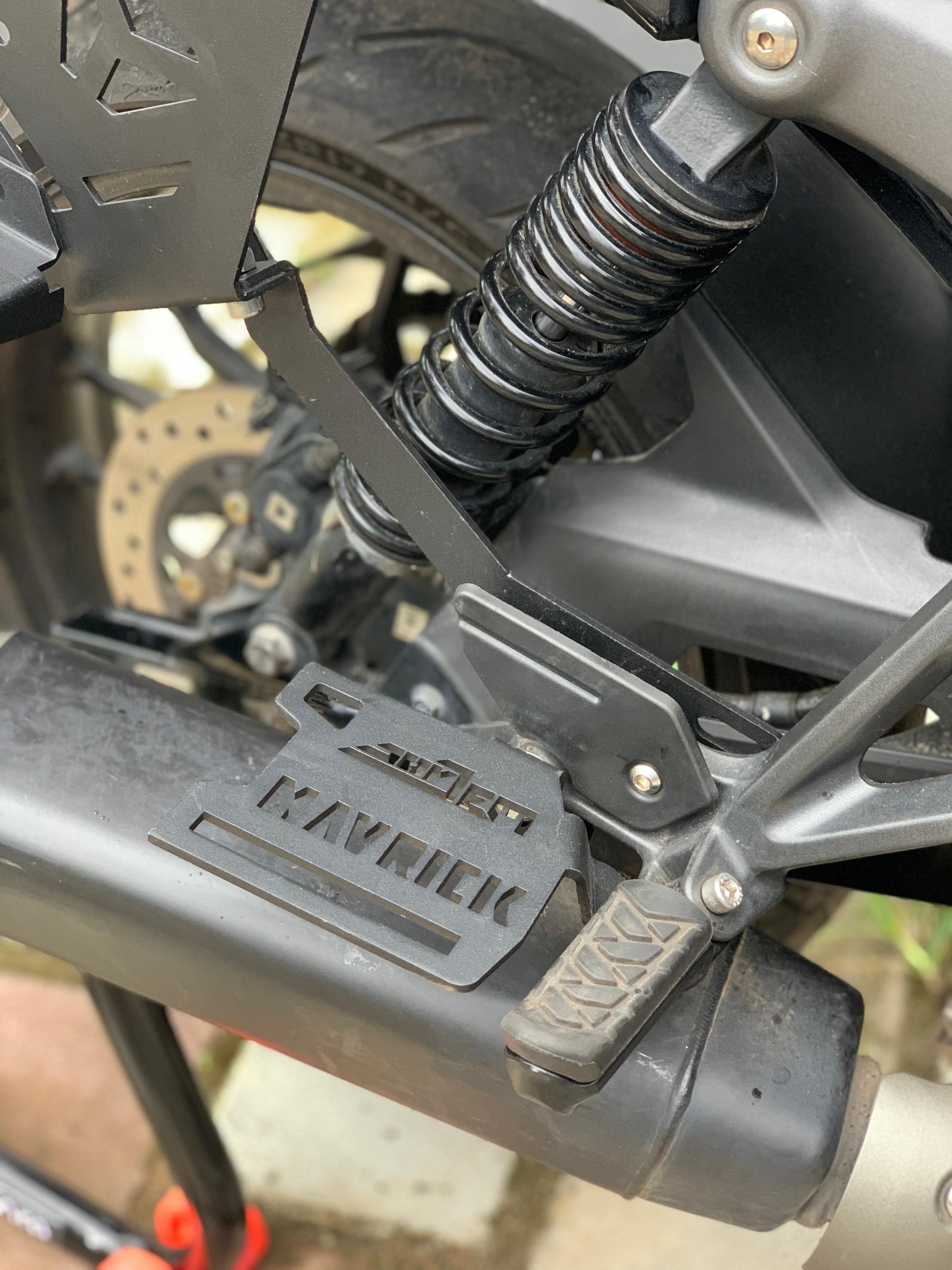 hero mavrick 440 accessories