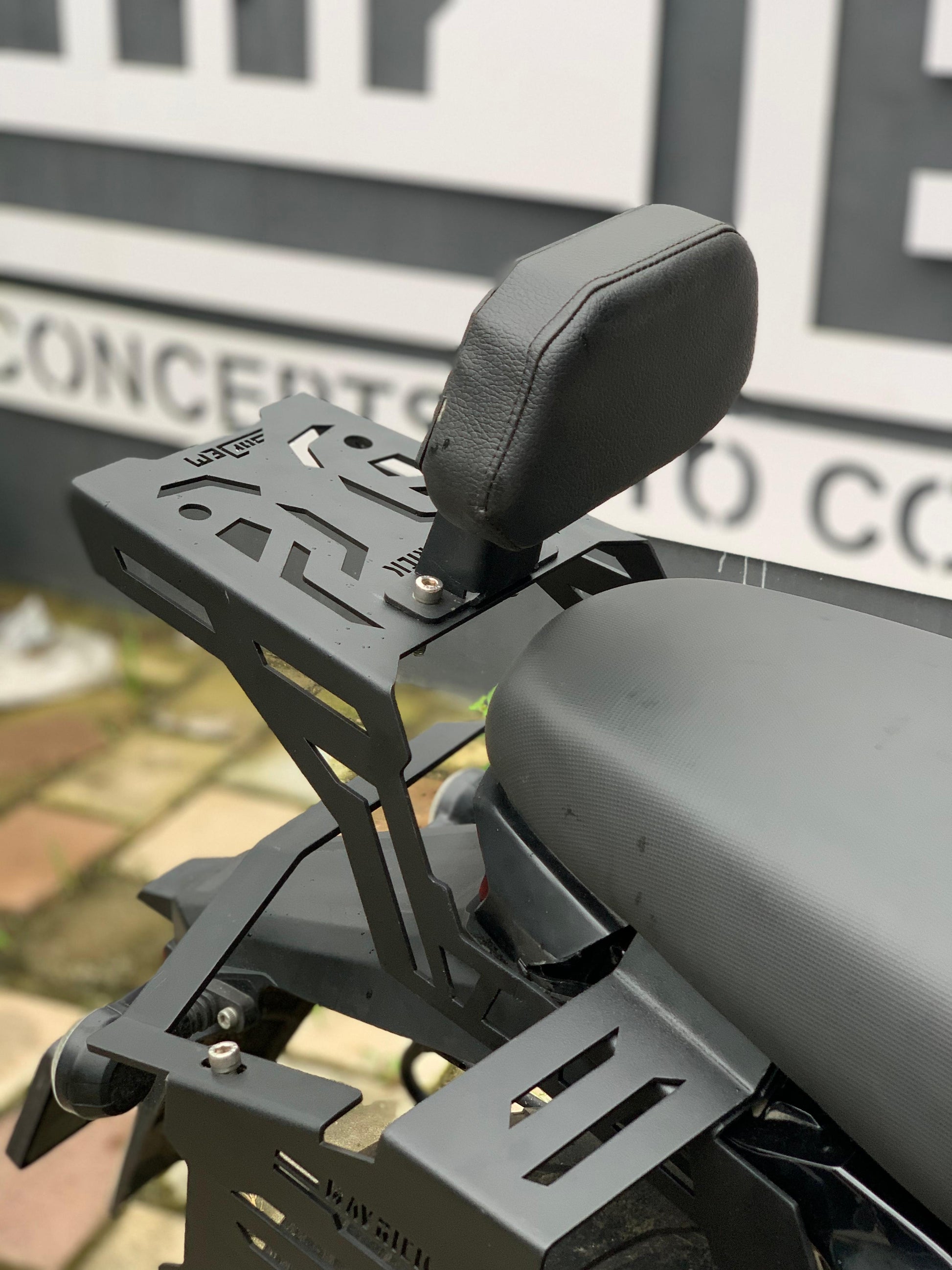 hero mavrick 440 accessories