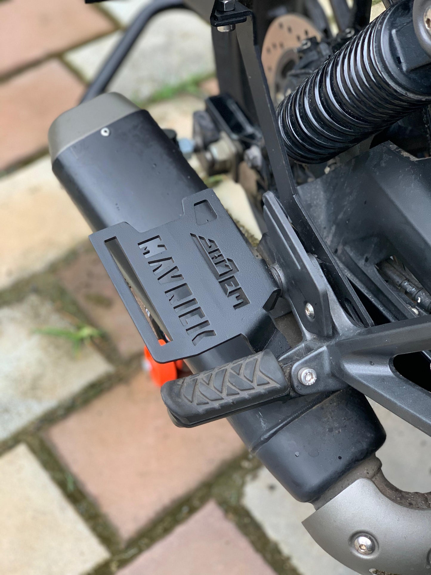 mavrick 440 accessories