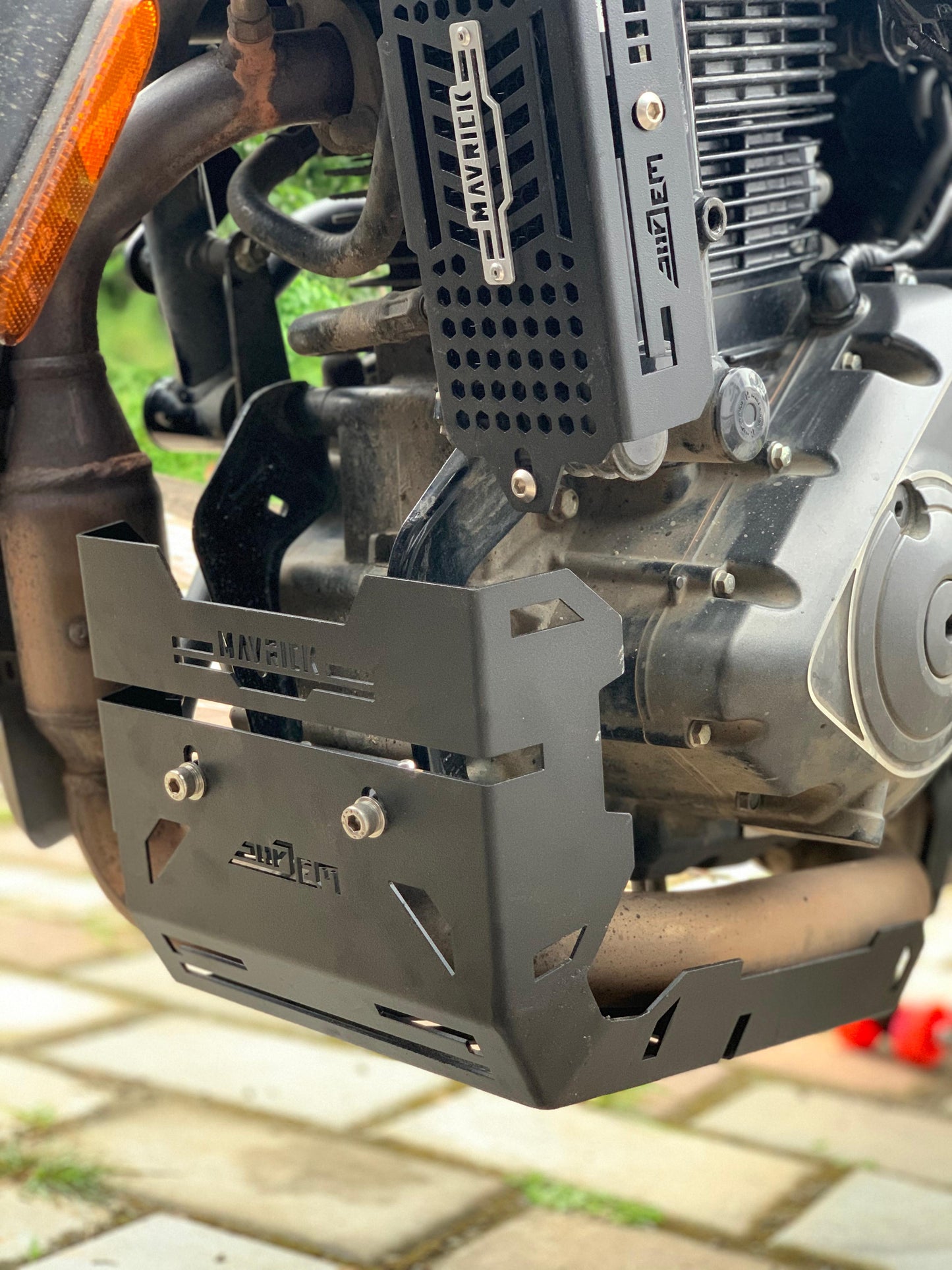 mavrick 440 accessories
