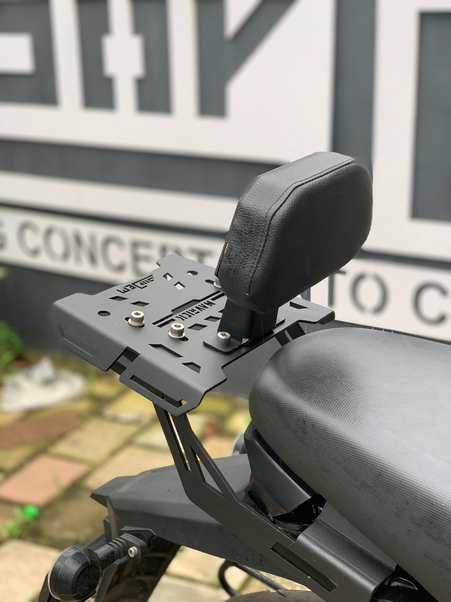 hero mavrick 440 accessories