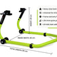 Explore High Quality Universal Paddock Stand With Swingarm L Supports For All Bikes Upto 350kg Weight