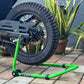 Explore High Quality Universal Paddock Stand With Swingarm L Supports For All Bikes Upto 250kg Weight