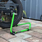 Explore High Quality Universal Paddock Stand With Swingarm L Supports For All Bikes Upto 250kg Weight