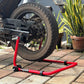 Explore High Quality Universal Paddock Stand With Swingarm L Supports For All Bikes Upto 250kg Weight