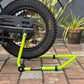 Explore High Quality Universal Paddock Stand With Swingarm L Supports For All Bikes Upto 250kg Weight