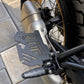 footrest for himalayan 450