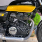 crash guard for cb350rs