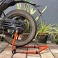 Explore High Quality Universal Paddock Stand With Swingarm L Supports For All Bikes Upto 250kg Weight