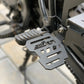 Himalayan 411 pillion footrest (Pair Of Two)