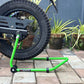 Explore High Quality Universal Paddock Stand With Swingarm L Supports For All Bikes Upto 250kg Weight