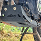 cb350rs engine guard