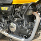 cb 350 rs crash guard