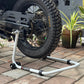 Explore High Quality Universal Paddock Stand With Swingarm L Supports For All Bikes Upto 250kg Weight